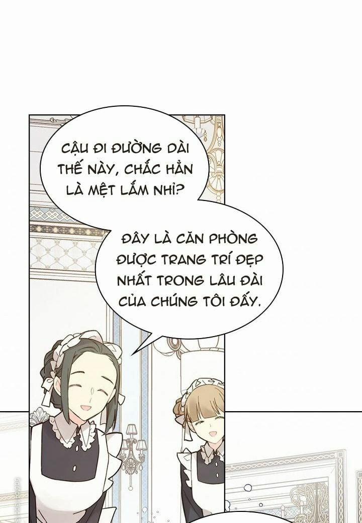 Công Chúa Chloe 45 trang 50