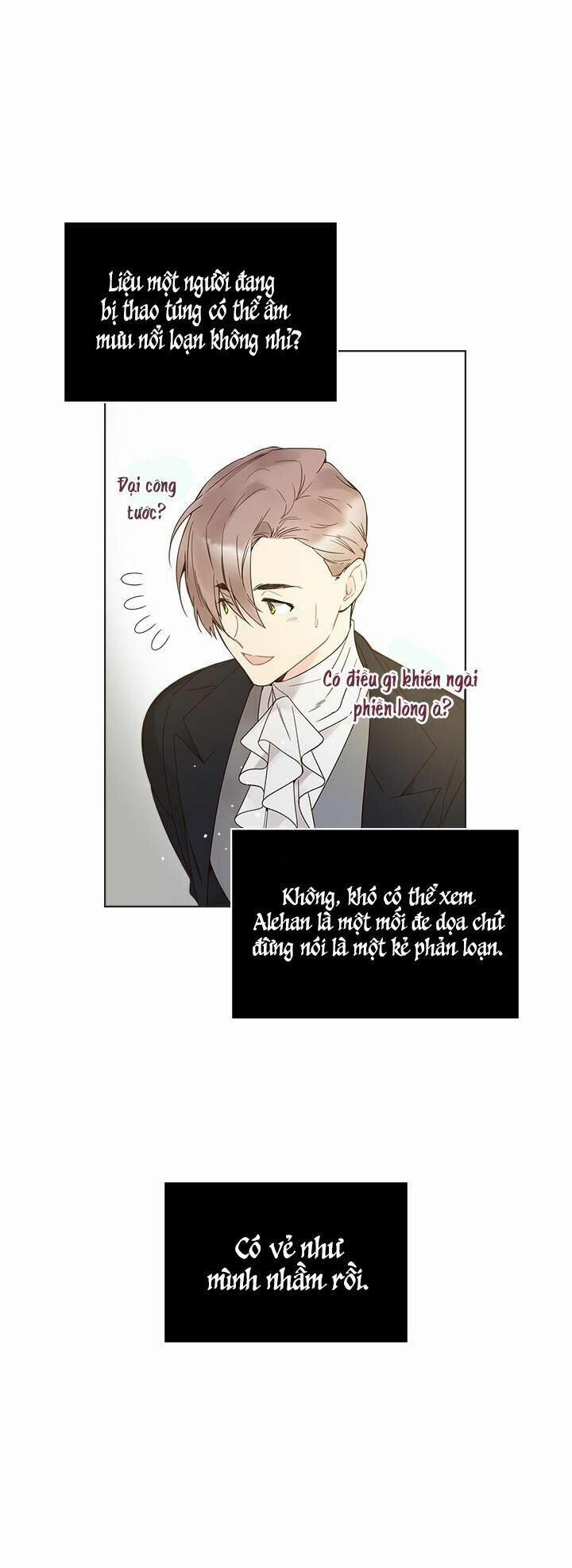 Công Chúa Chloe 47 trang 10