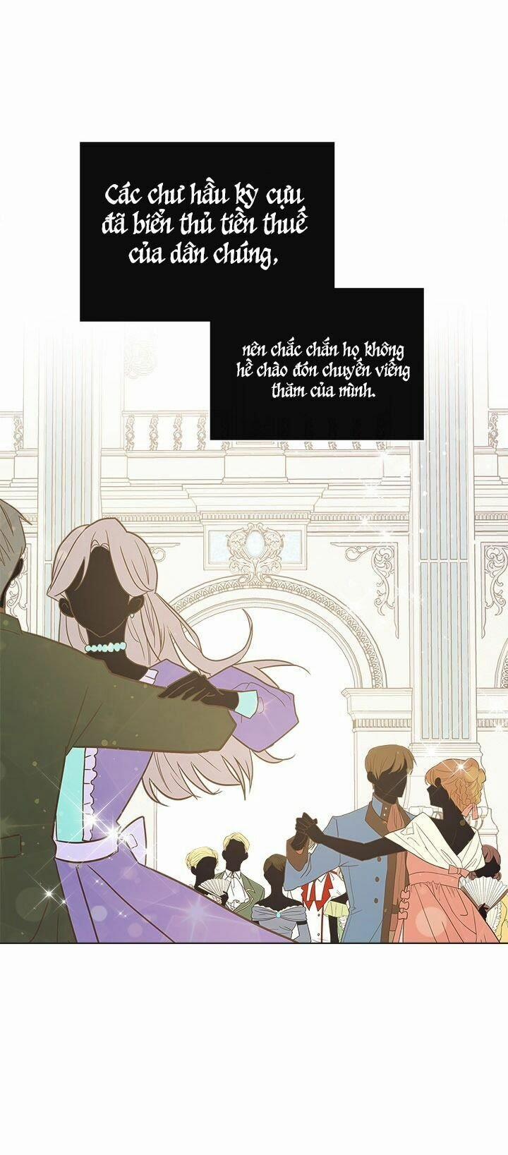 Công Chúa Chloe 47 trang 9