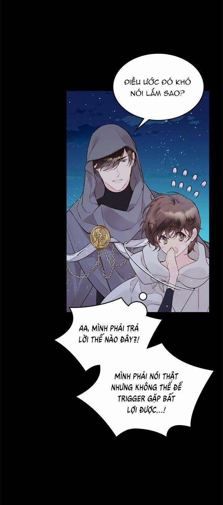 Công Chúa Chloe 48 trang 19