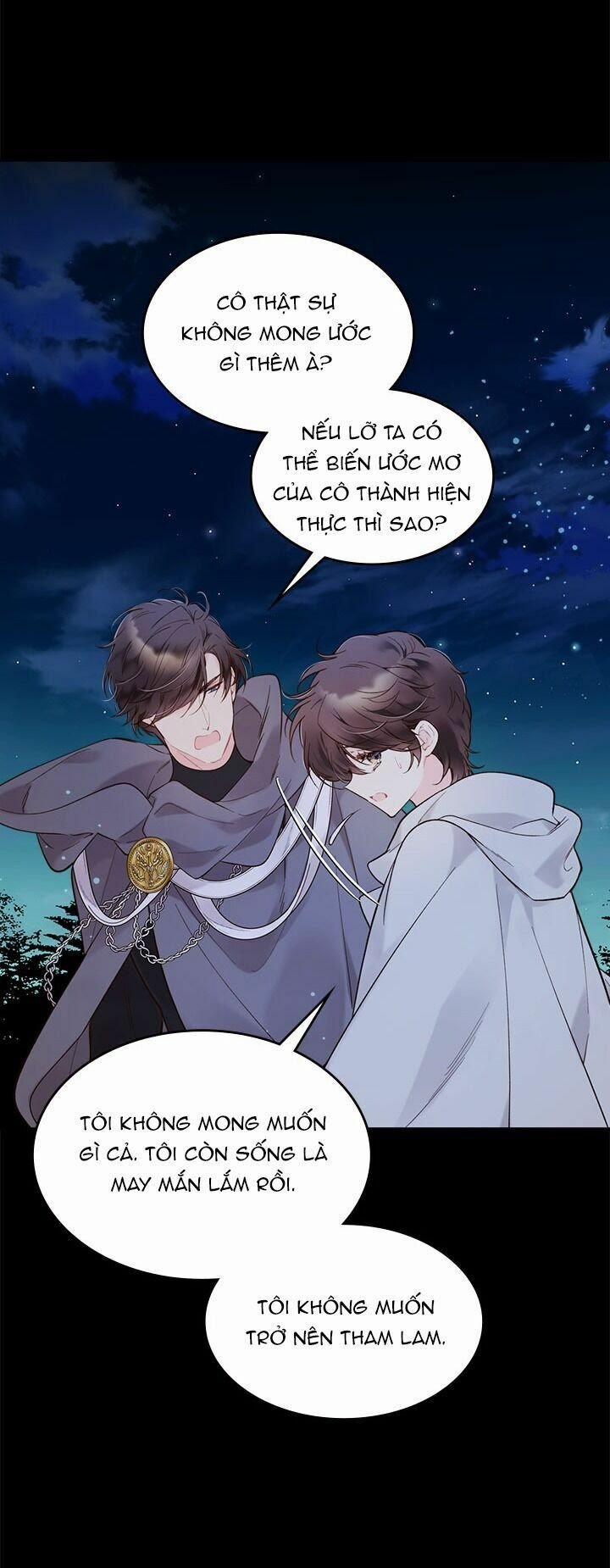 Công Chúa Chloe 48 trang 27