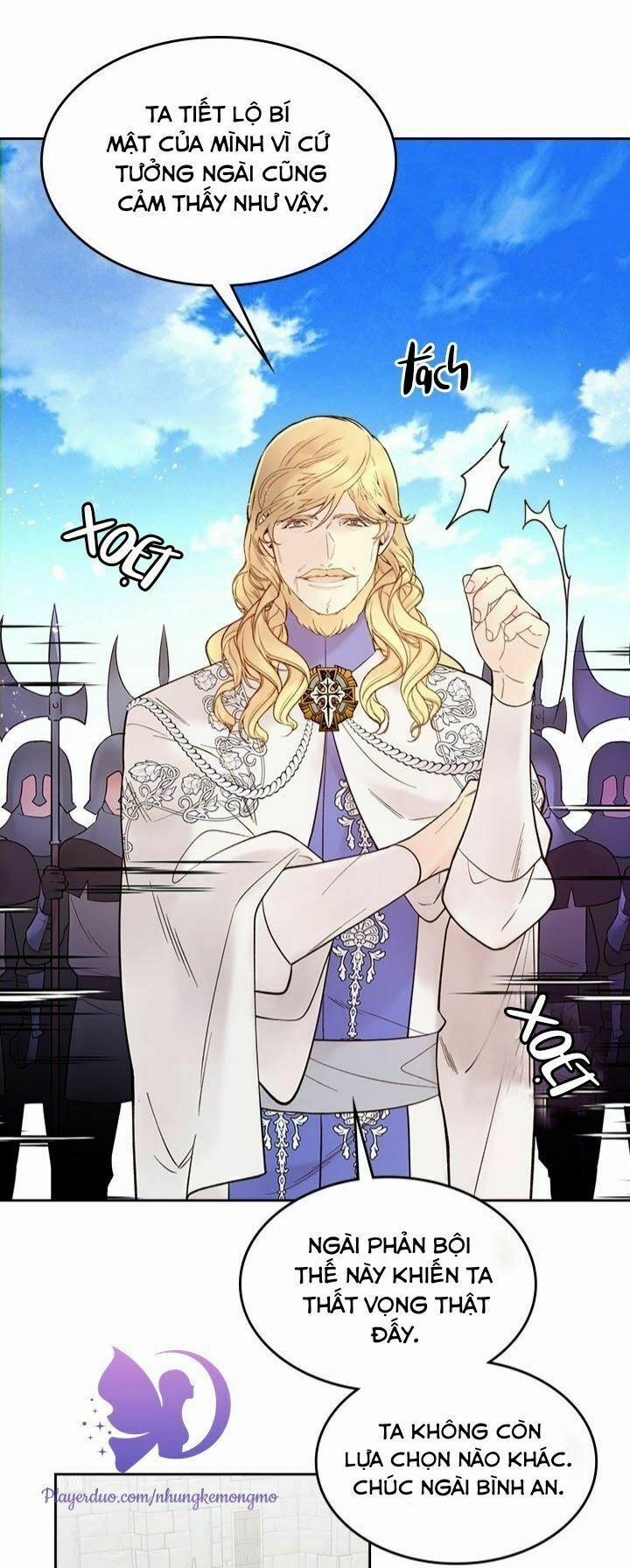 Công Chúa Chloe 49 trang 12