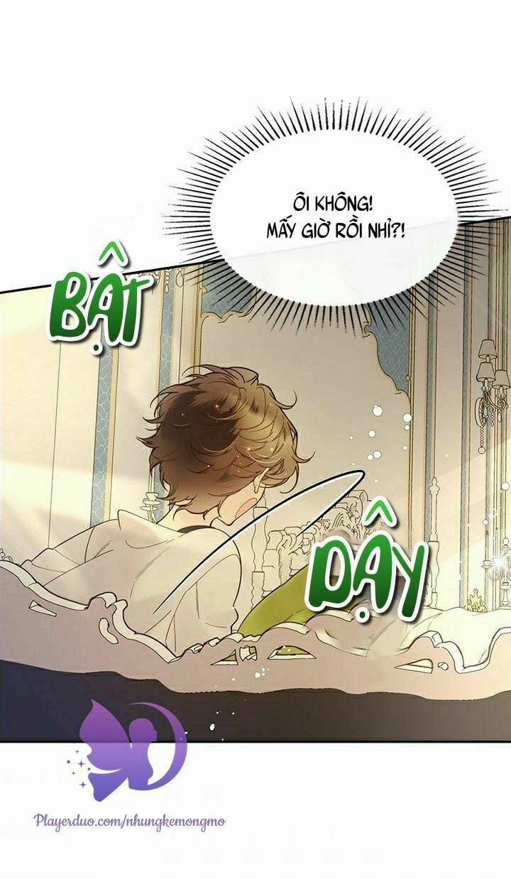 Công Chúa Chloe 49 trang 23