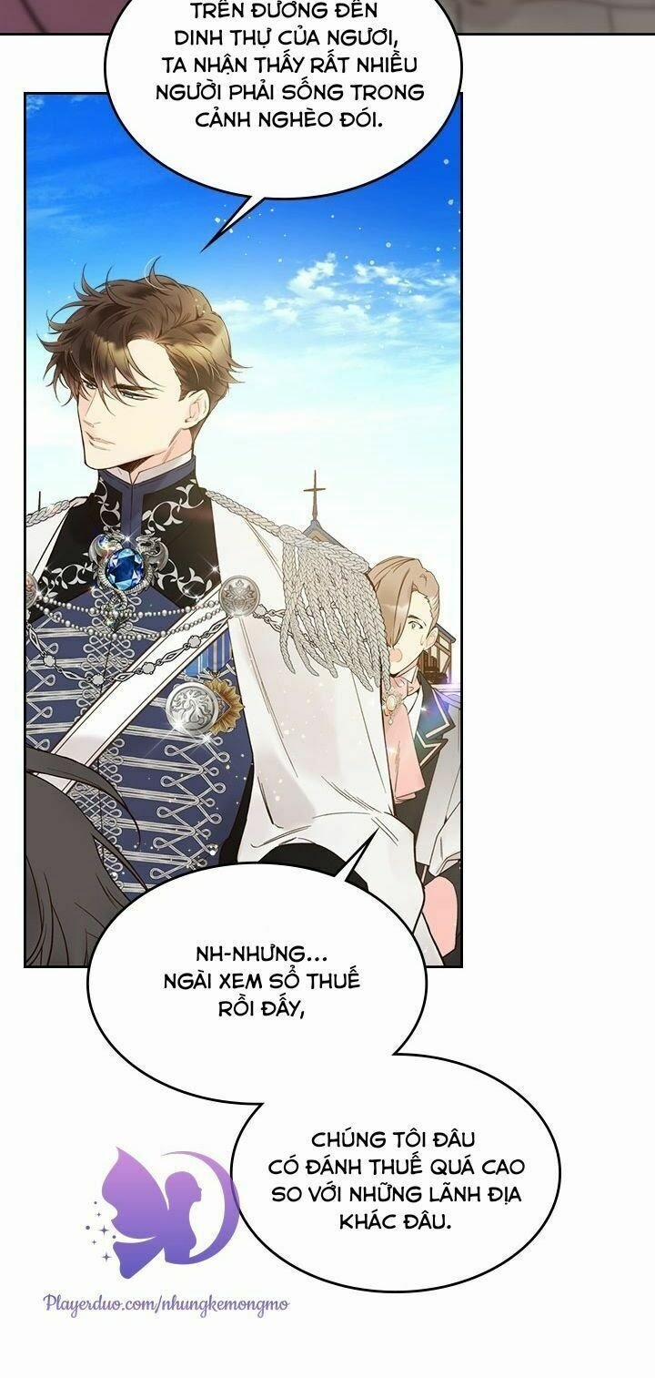 Công Chúa Chloe 49 trang 32