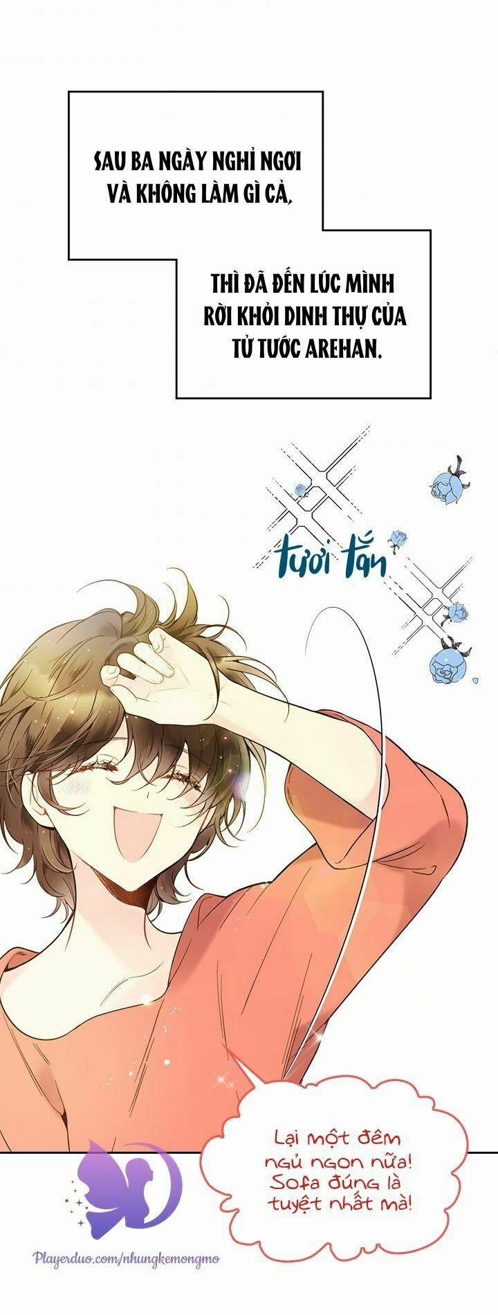 Công Chúa Chloe 49 trang 43