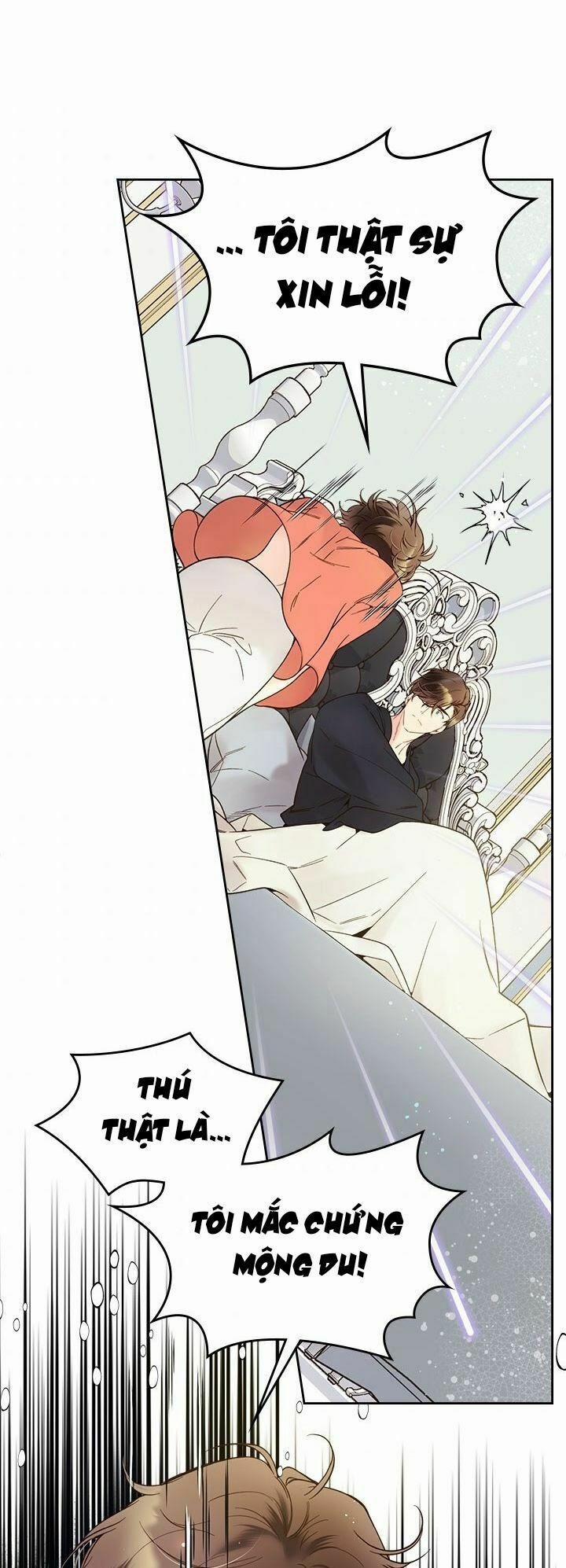 Công Chúa Chloe 49 trang 54