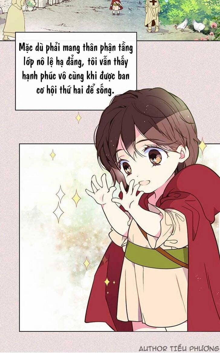 Công Chúa Chloe 5 trang 1