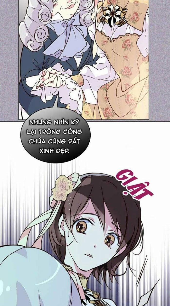 Công Chúa Chloe 5 trang 10