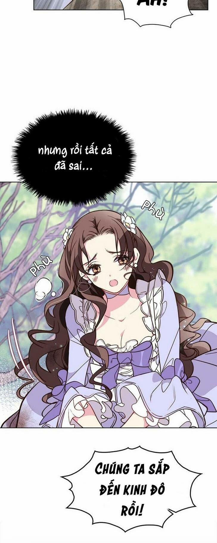 Công Chúa Chloe 5 trang 17