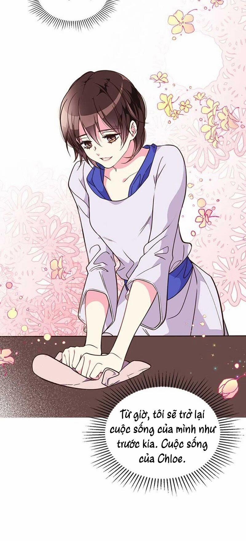 Công Chúa Chloe 5 trang 40