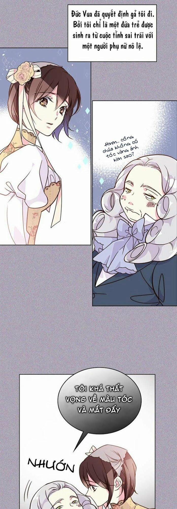 Công Chúa Chloe 5 trang 9