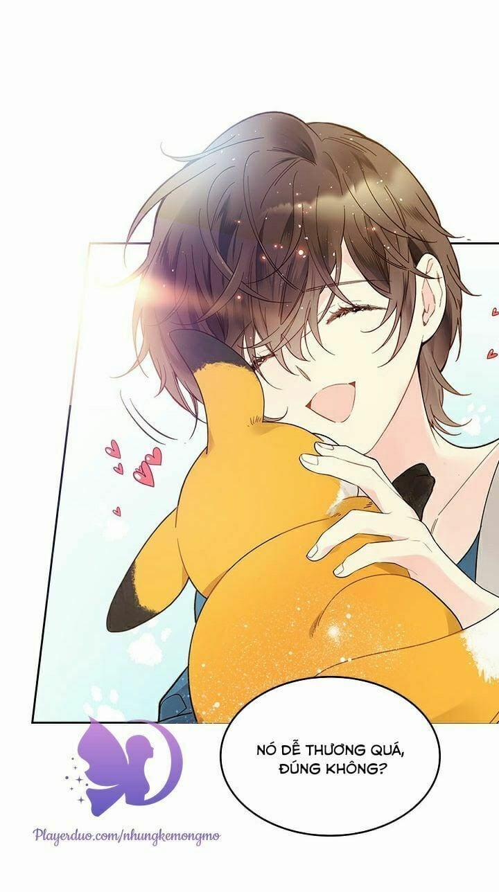 Công Chúa Chloe 50 trang 21