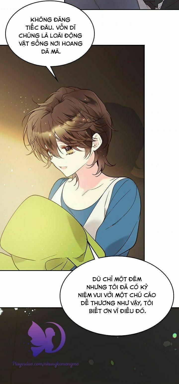 Công Chúa Chloe 50 trang 35