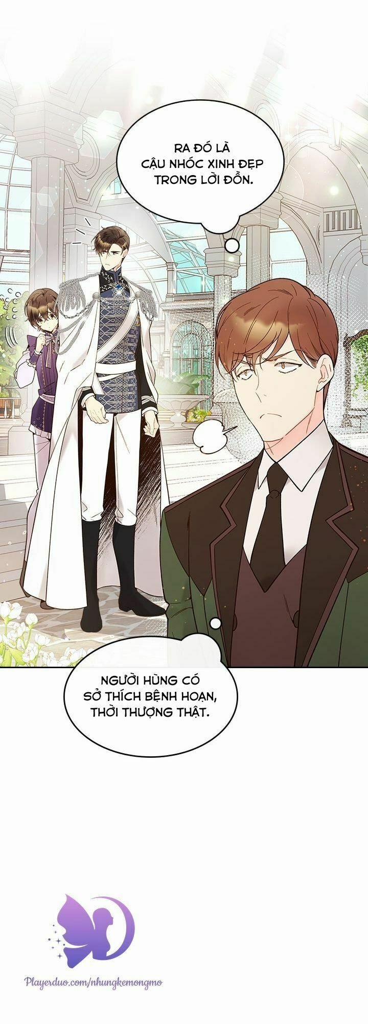 Công Chúa Chloe 50 trang 44