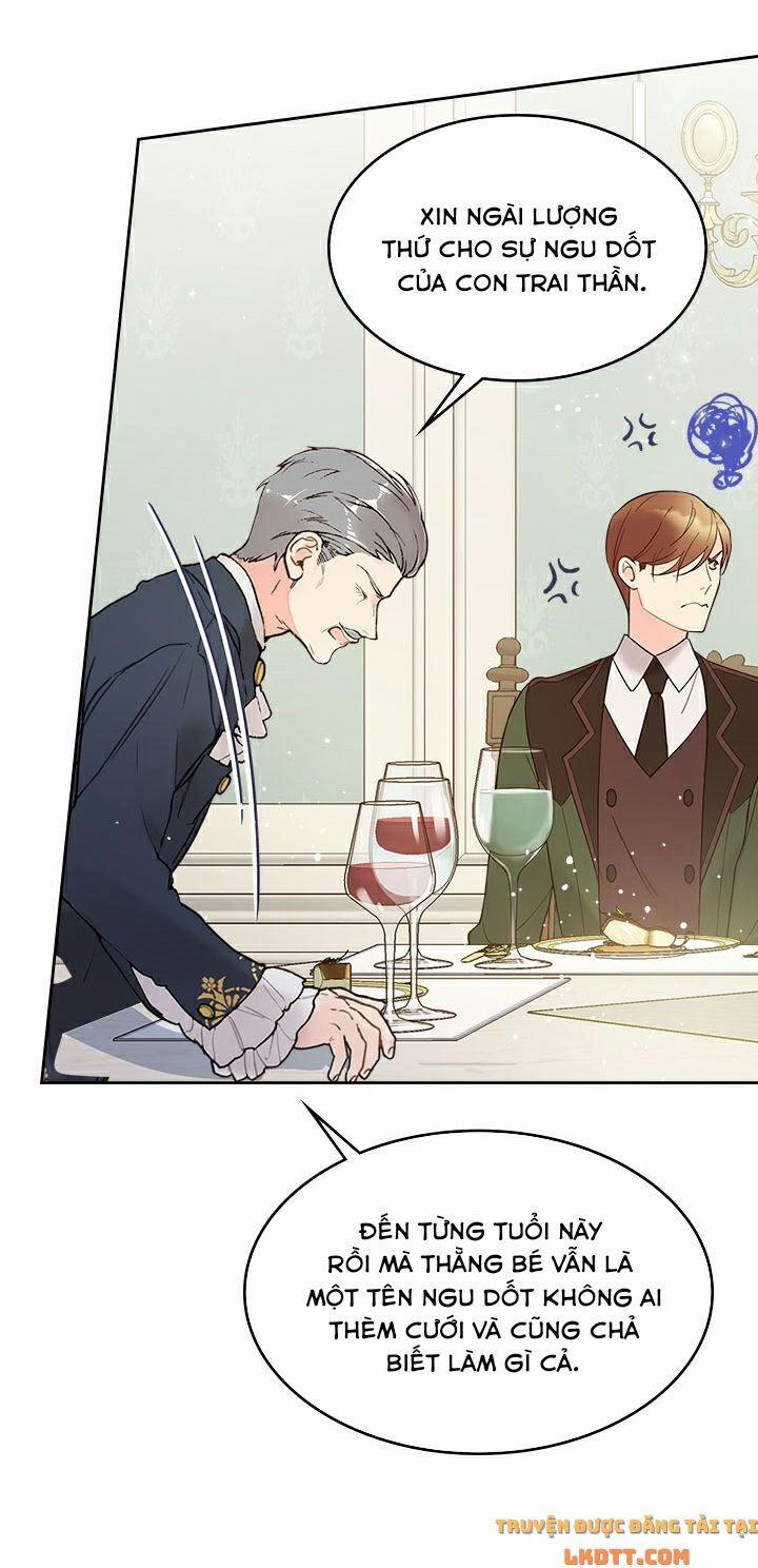 Công Chúa Chloe 51 trang 10