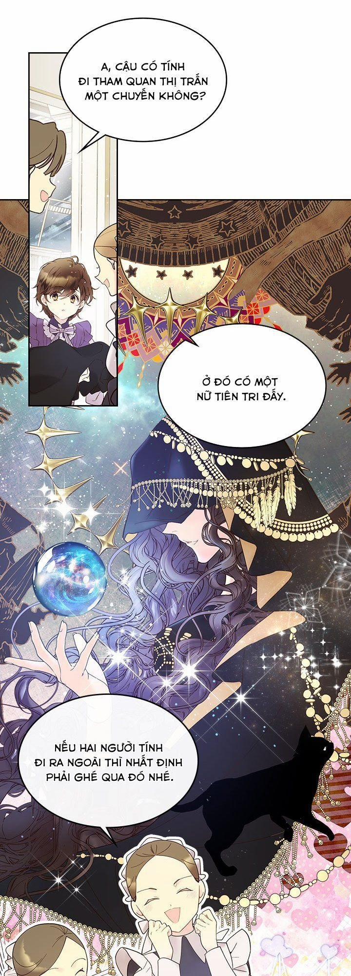 Công Chúa Chloe 51 trang 20