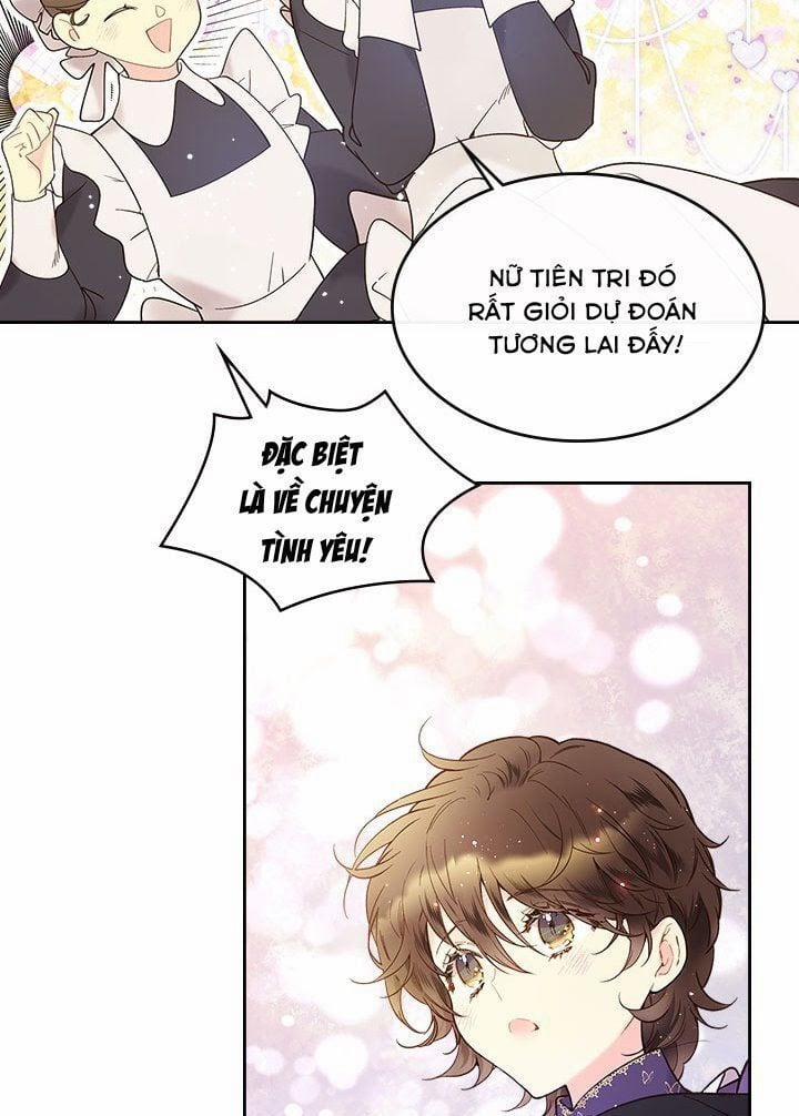 Công Chúa Chloe 51 trang 21