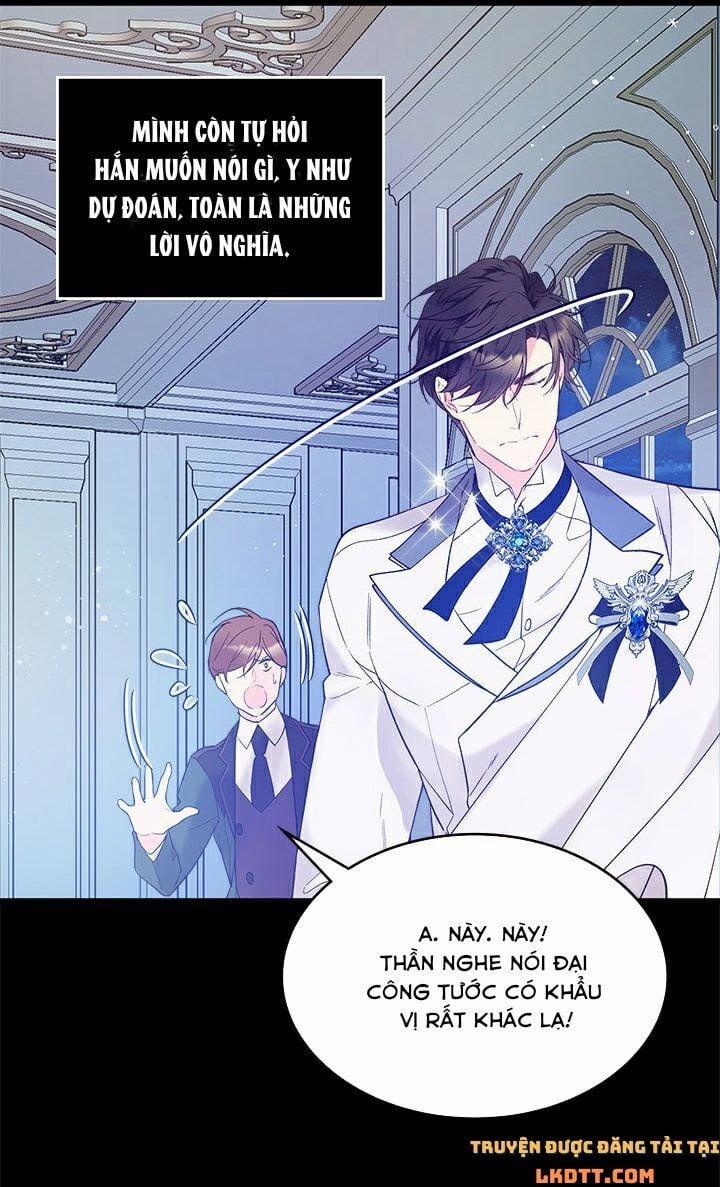 Công Chúa Chloe 51 trang 31