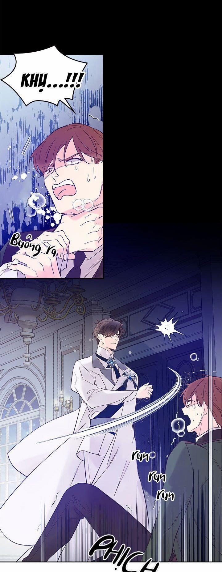 Công Chúa Chloe 51 trang 37