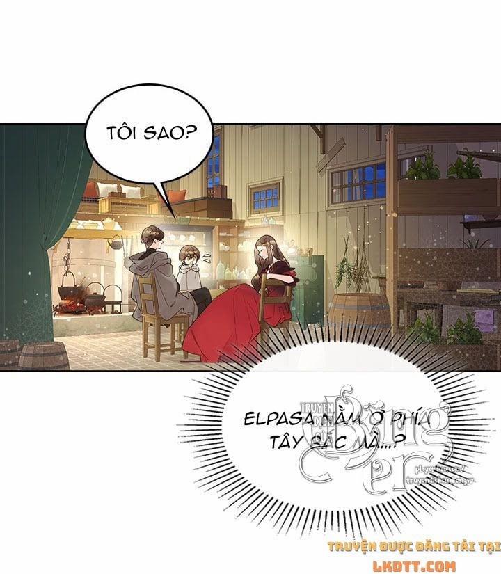 Công Chúa Chloe 52 trang 14