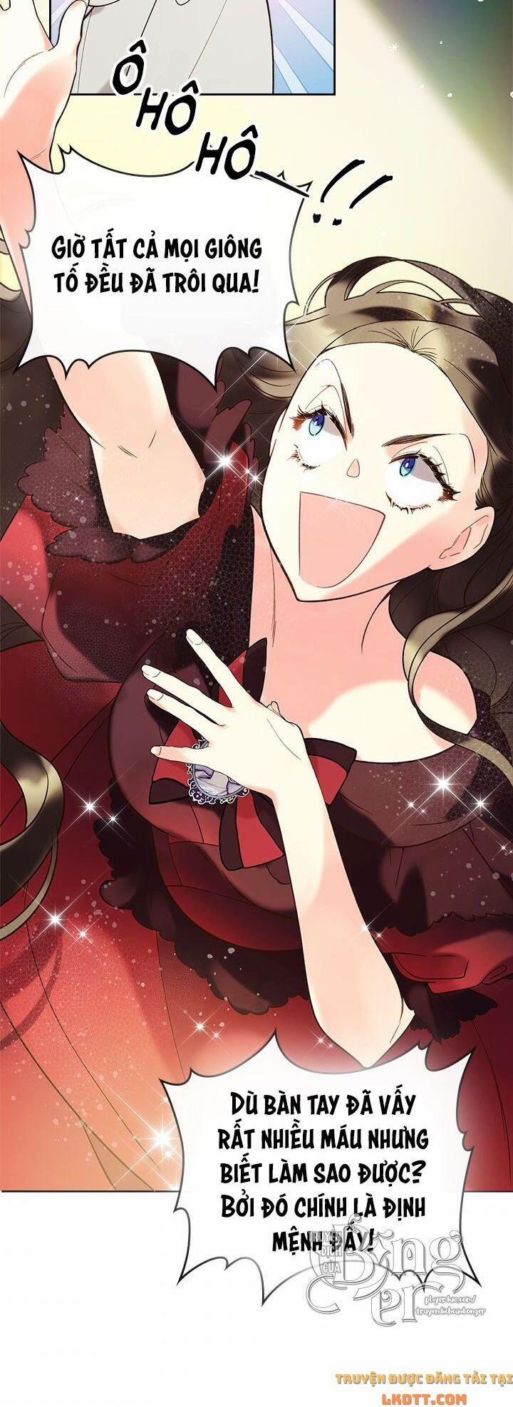 Công Chúa Chloe 52 trang 25