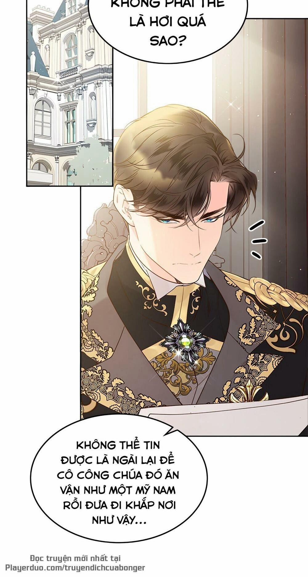 Công Chúa Chloe 53 trang 10