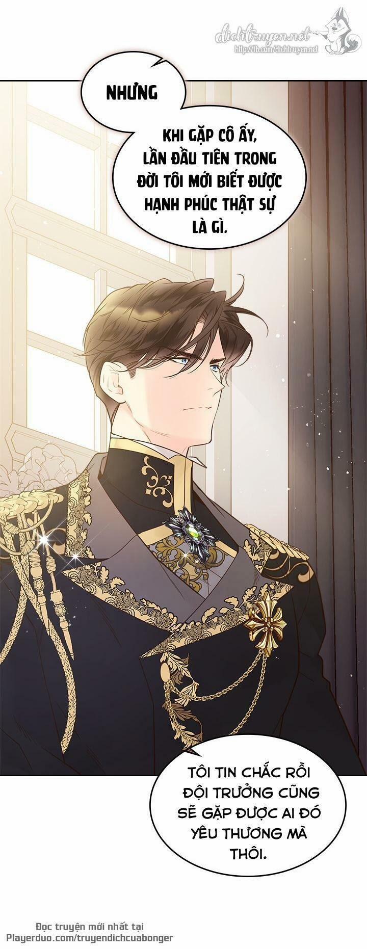 Công Chúa Chloe 53 trang 21