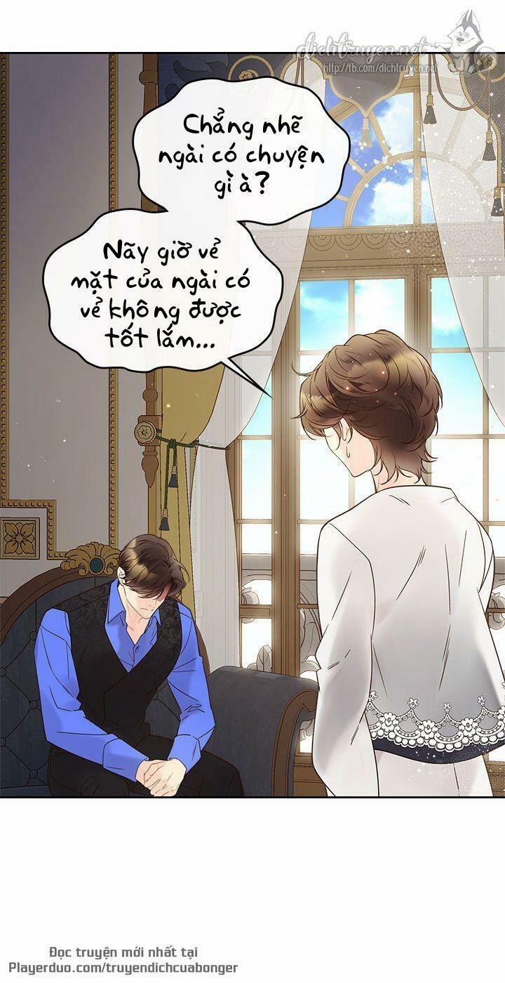 Công Chúa Chloe 53 trang 28