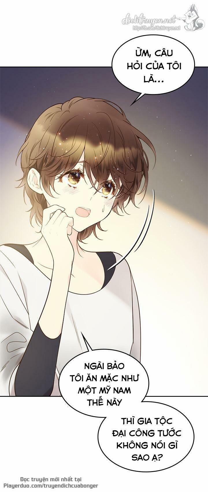 Công Chúa Chloe 53 trang 47