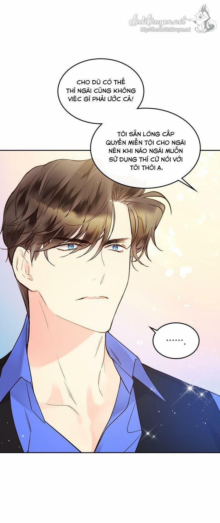 Công Chúa Chloe 54 trang 18