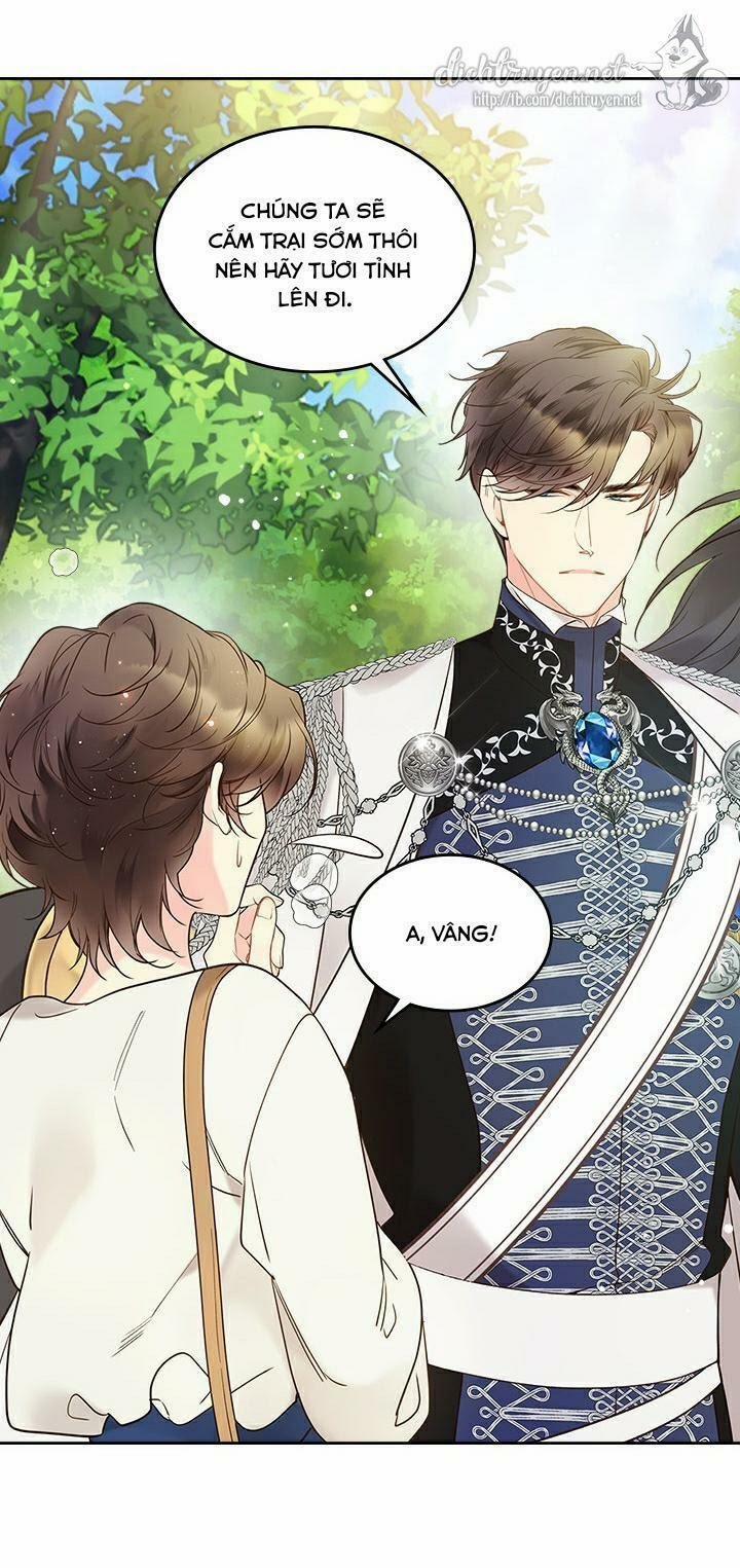 Công Chúa Chloe 54 trang 25