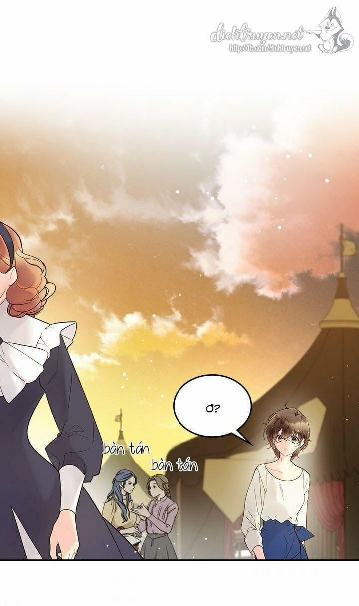 Công Chúa Chloe 54 trang 28