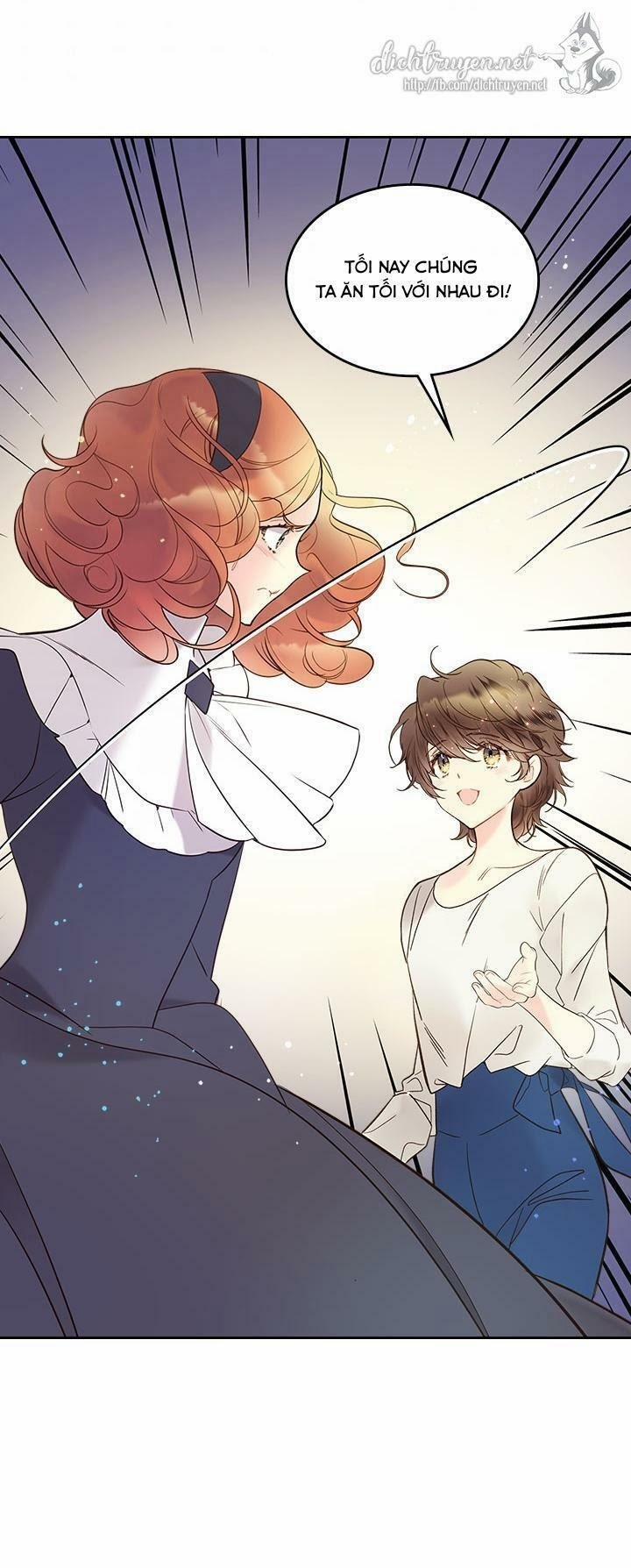 Công Chúa Chloe 54 trang 30