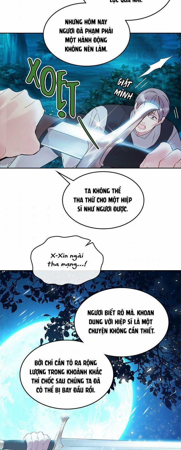 Công Chúa Chloe 55 trang 41