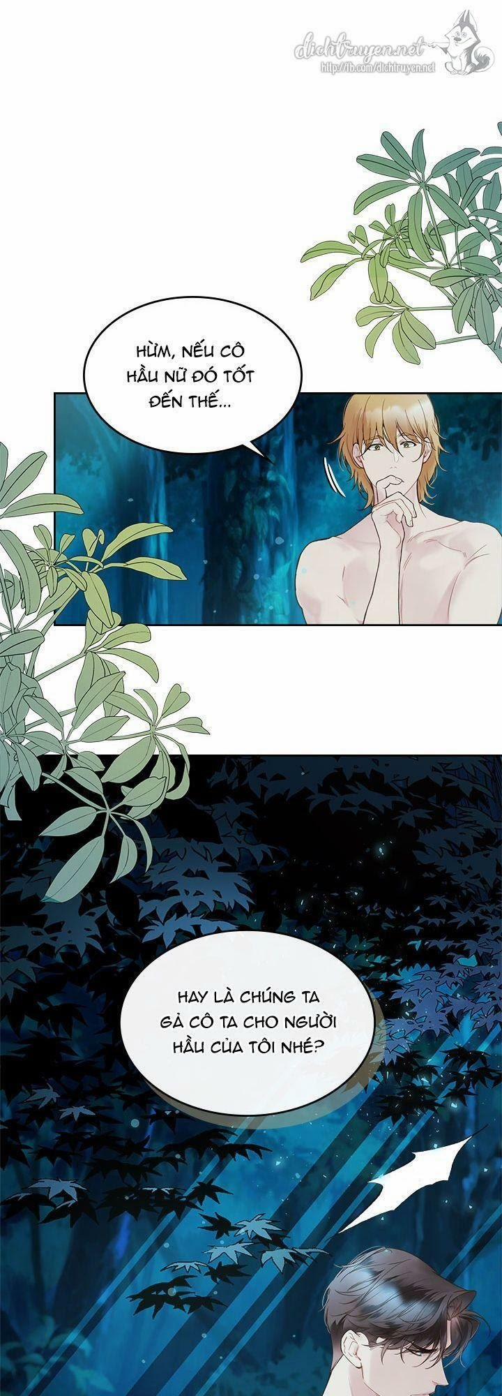 Công Chúa Chloe 55 trang 58