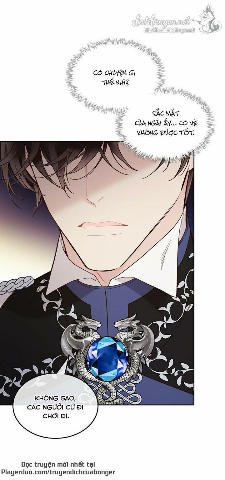 Công Chúa Chloe 57 trang 43