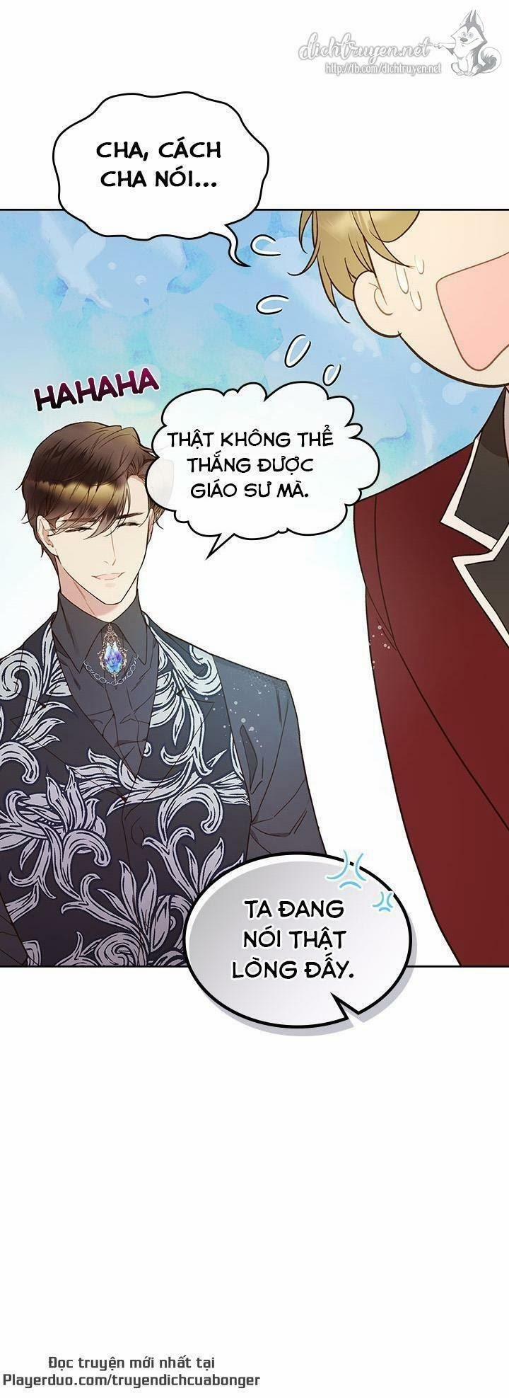 Công Chúa Chloe 58 trang 18