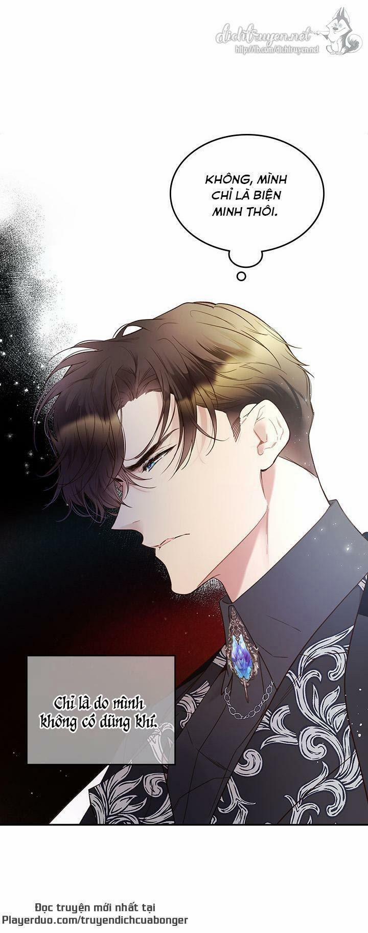 Công Chúa Chloe 58 trang 23