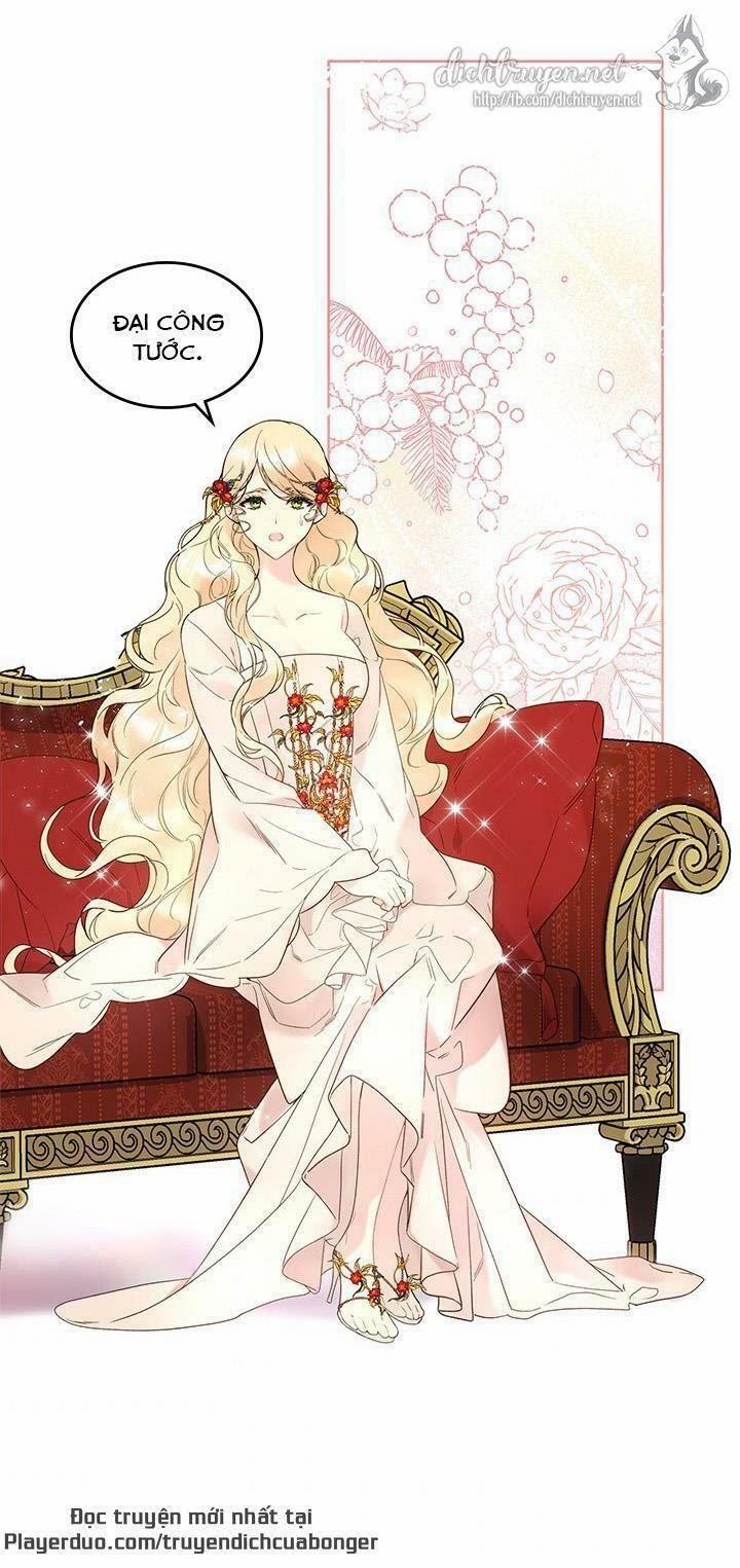 Công Chúa Chloe 58 trang 28