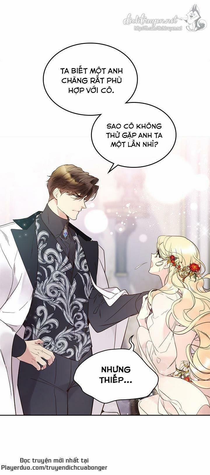 Công Chúa Chloe 58 trang 33