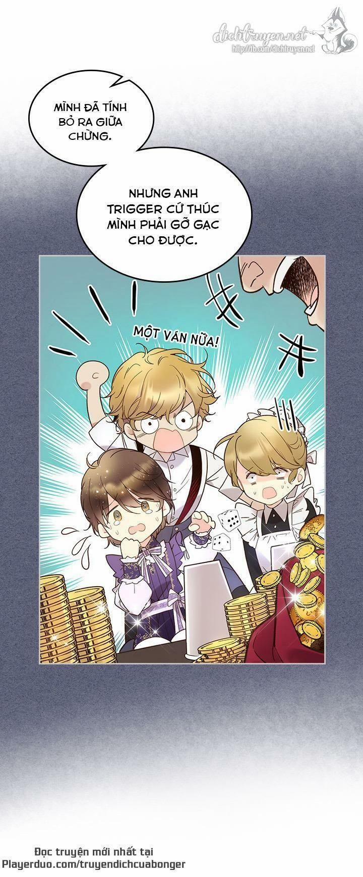 Công Chúa Chloe 58 trang 37