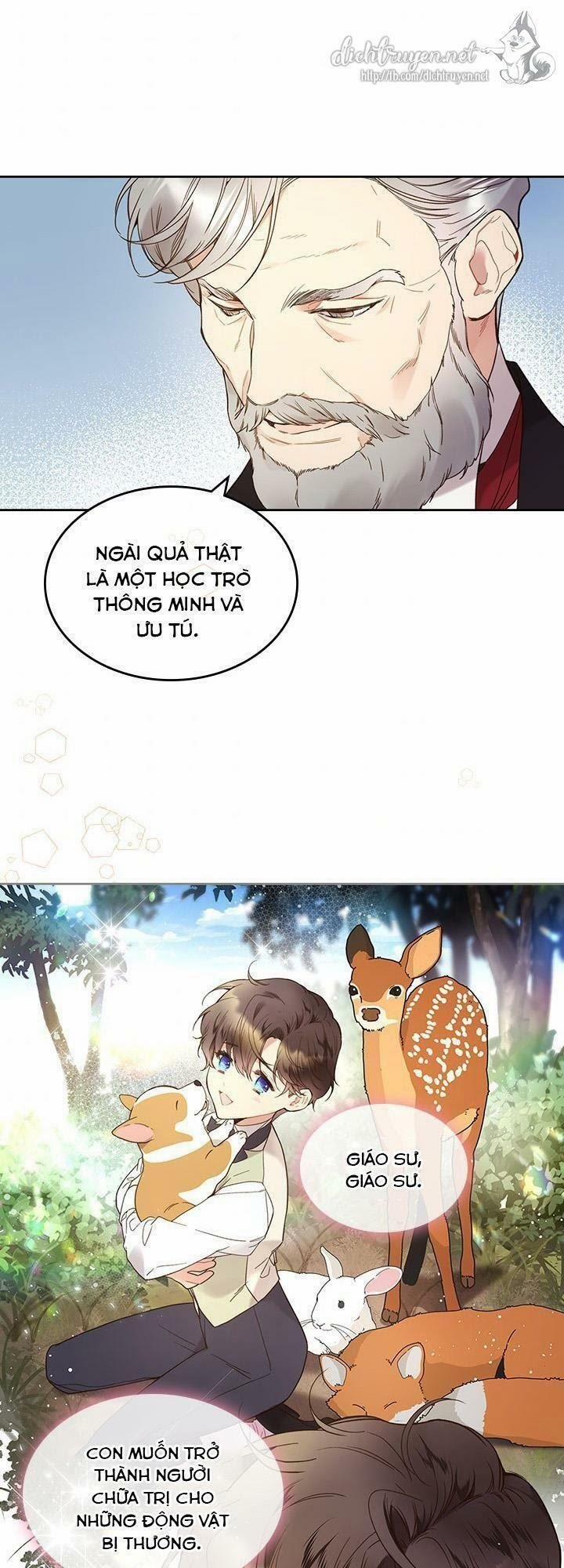 Công Chúa Chloe 58 trang 4