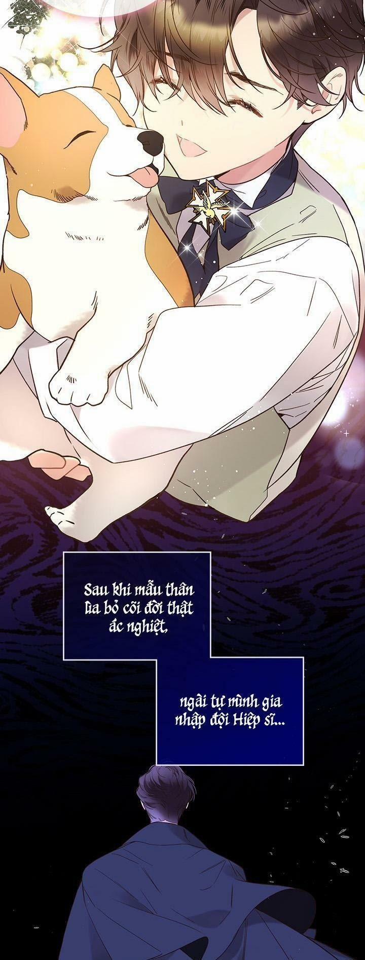 Công Chúa Chloe 58 trang 5