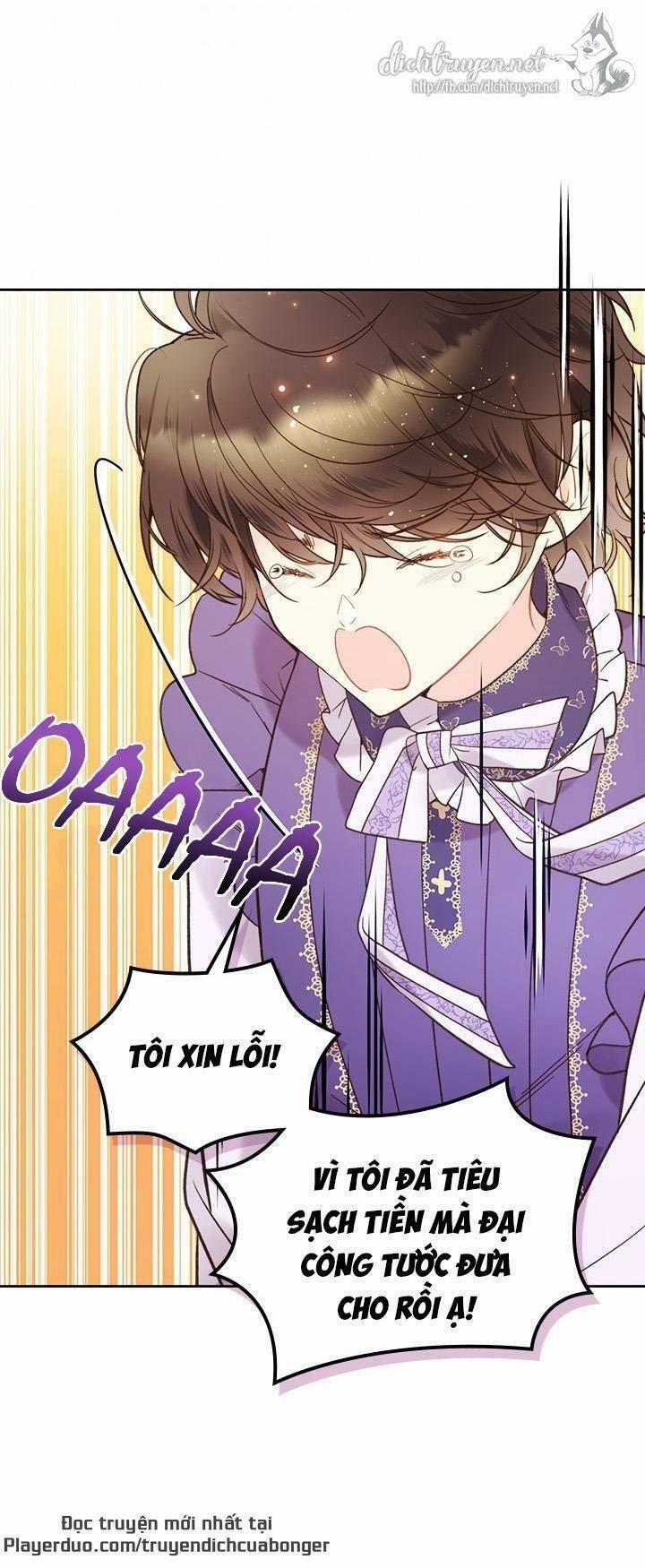 Công Chúa Chloe 58 trang 56