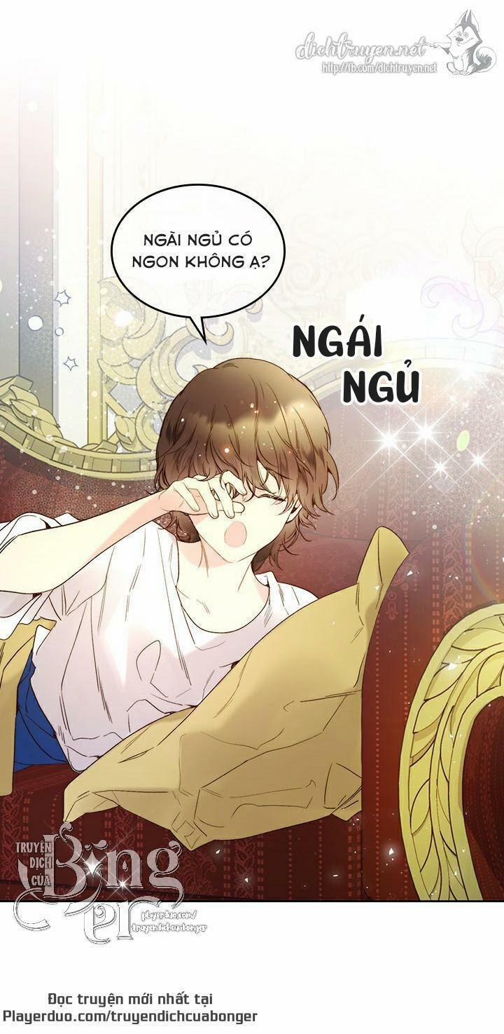 Công Chúa Chloe 59 trang 21