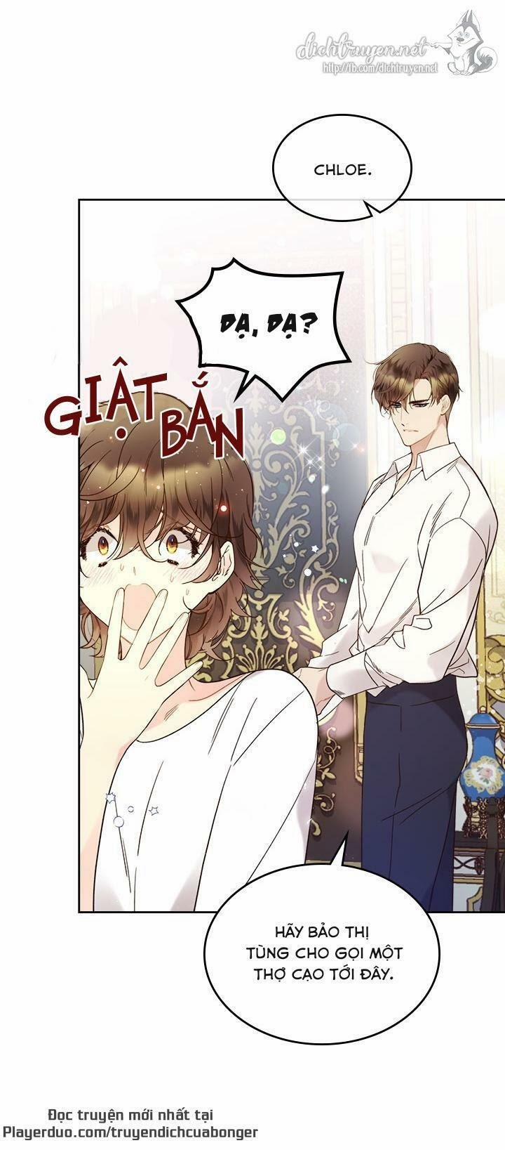 Công Chúa Chloe 59 trang 28