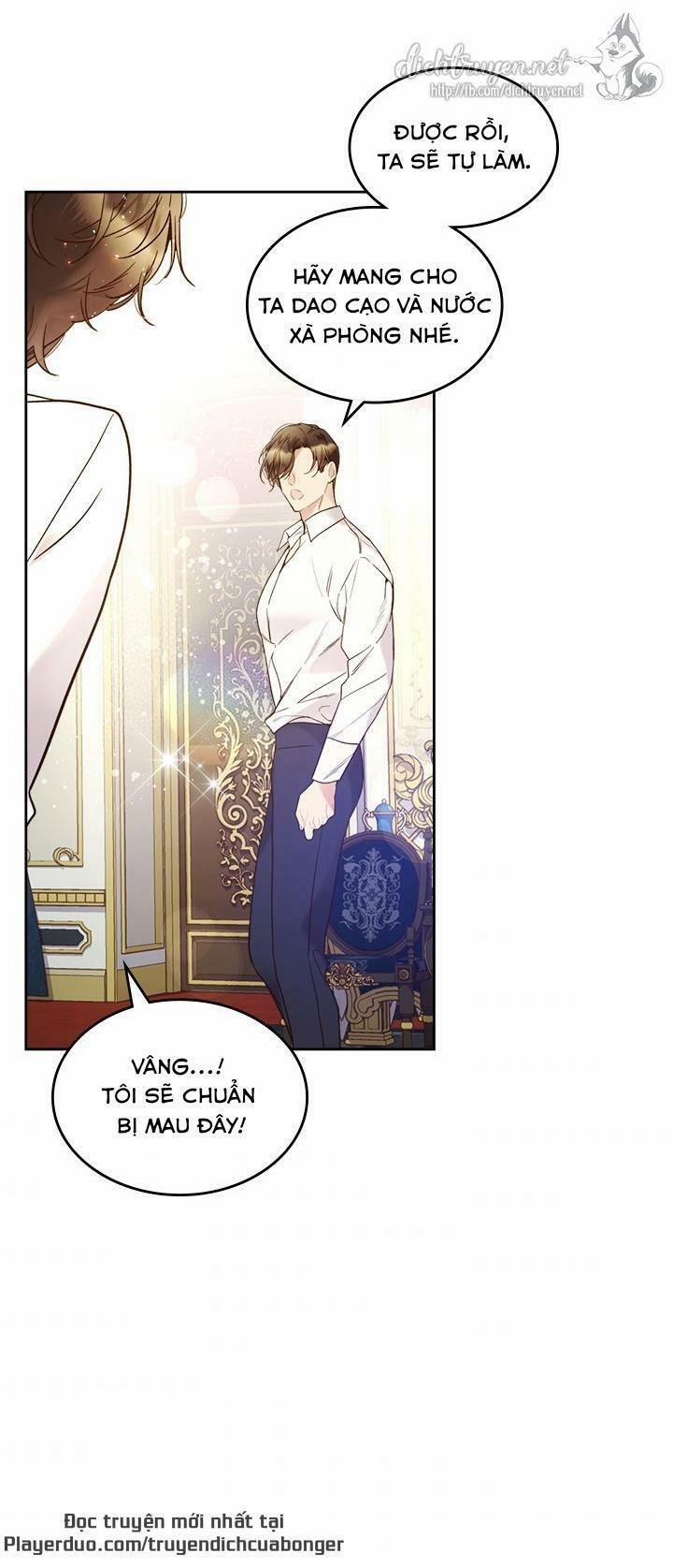 Công Chúa Chloe 59 trang 32