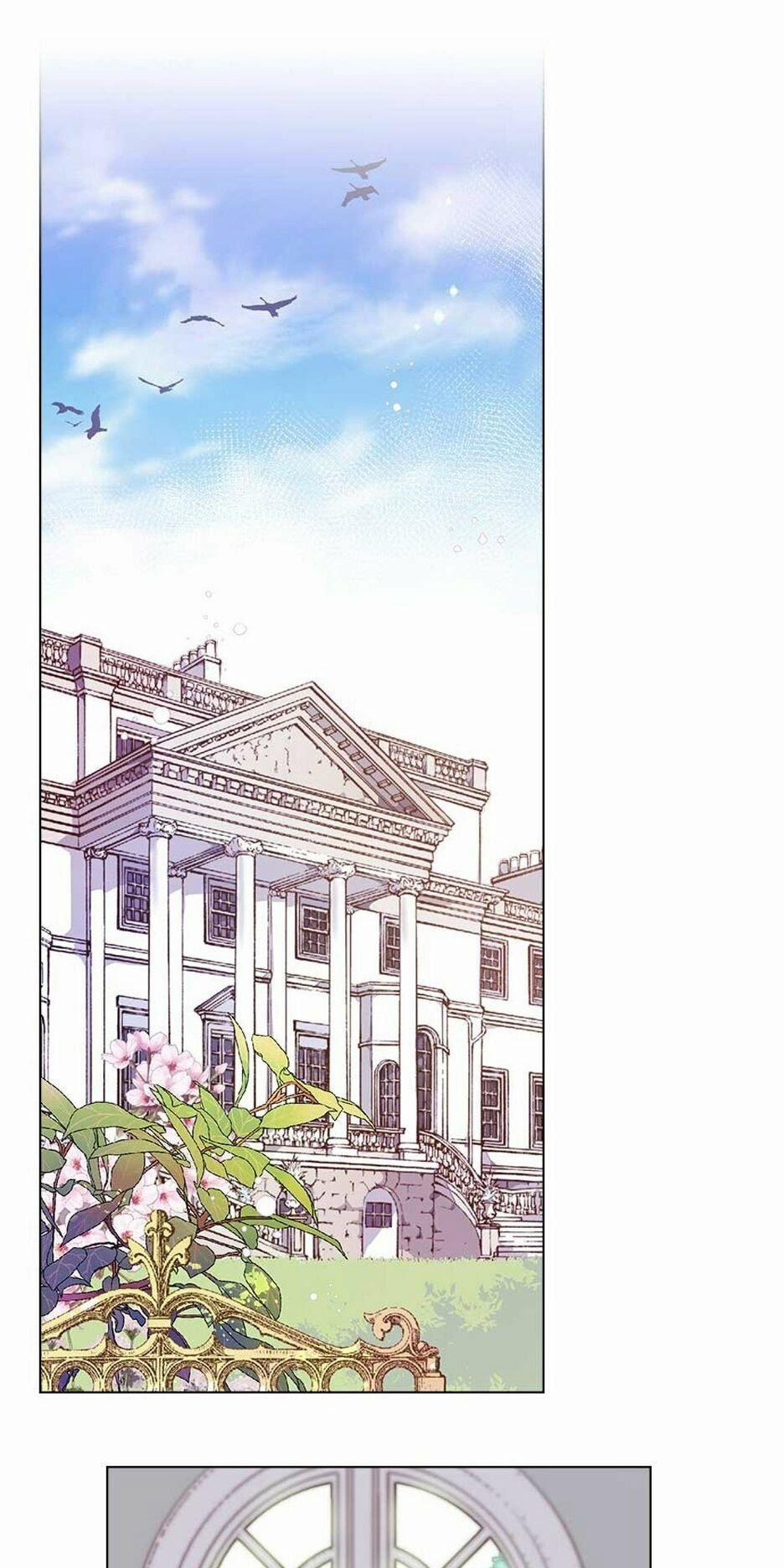 Công Chúa Chloe 6 trang 1