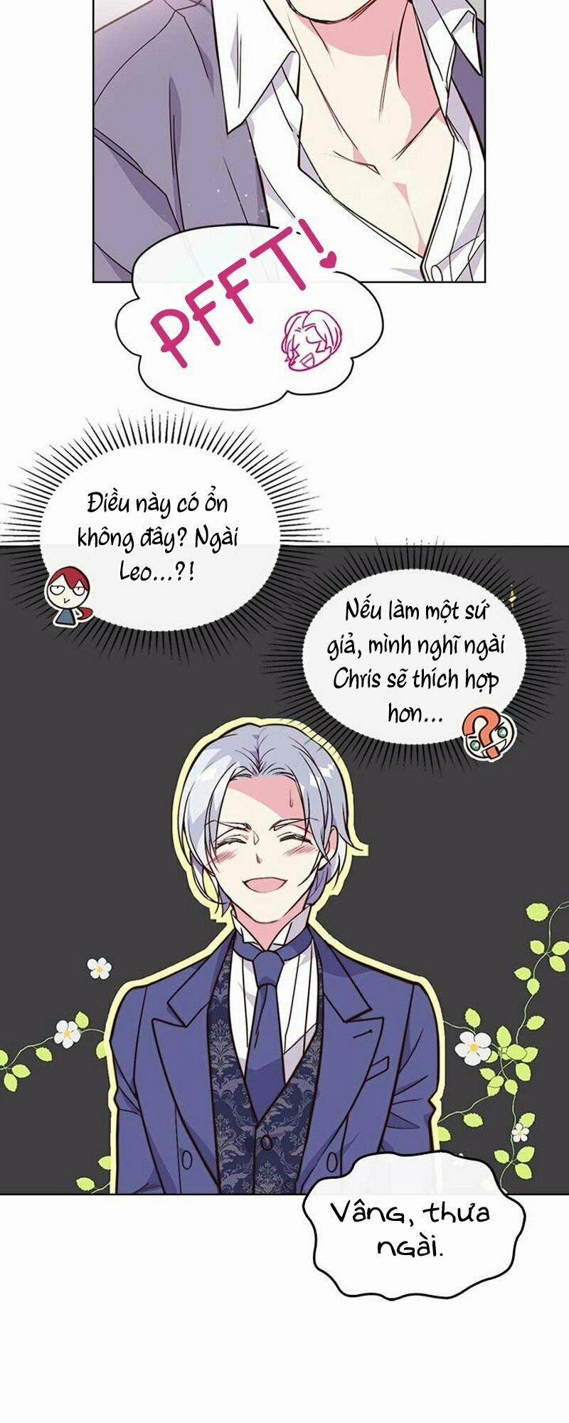 Công Chúa Chloe 6 trang 13