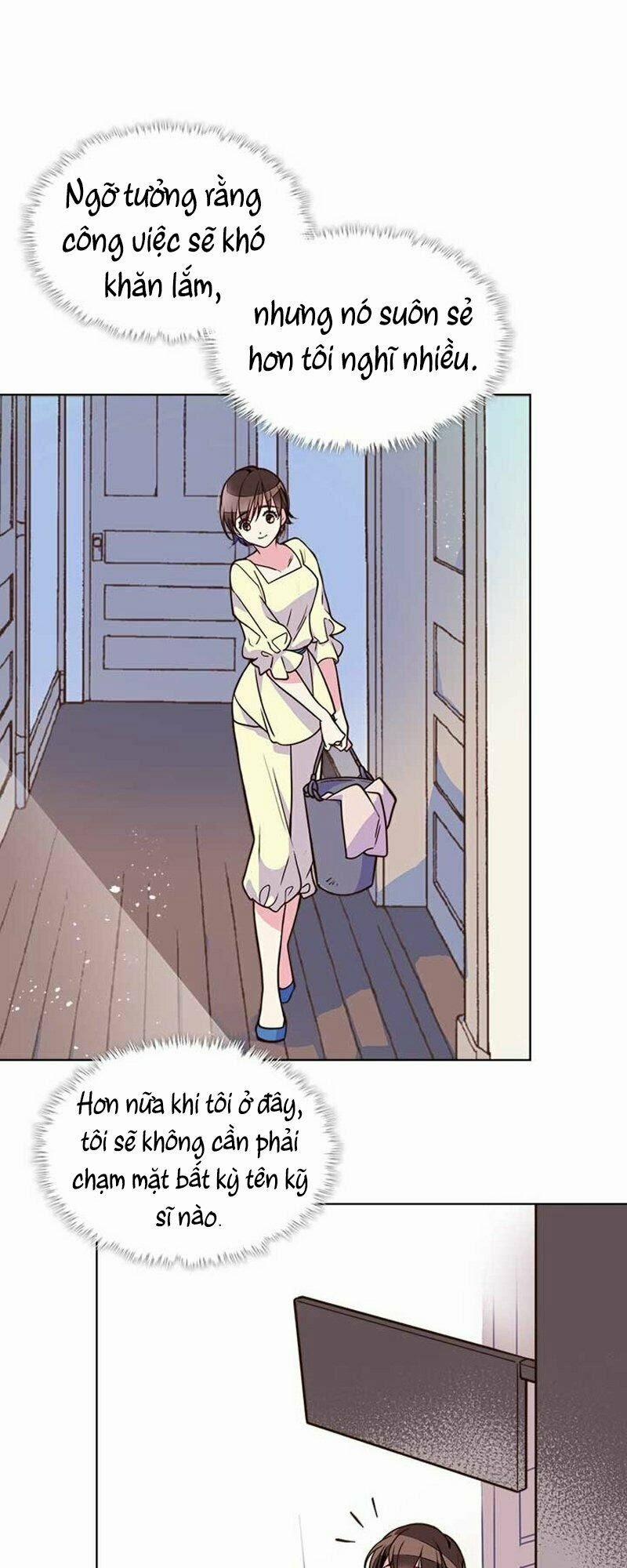 Công Chúa Chloe 6 trang 16